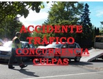 ACCIDENTE TRÁFICO CONCURRENCIA DE CULPA