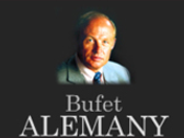 Bufet Alemany