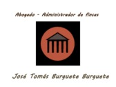 José Tomas Burguete Burguete