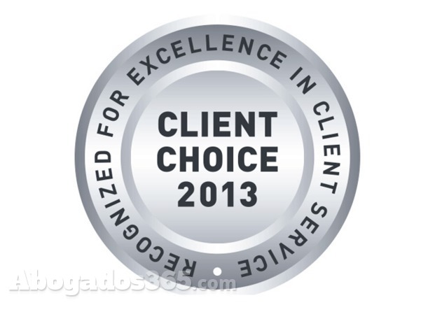 Client Choice 2013