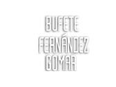 Bufete Fernández Gomar