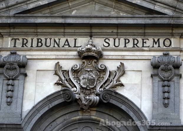 Tribunal Supremo-España-