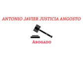 Antonio Javier Justicia Angosto