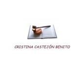 Cristina Castejón Benito
