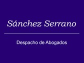 Sánchez Serrano Despacho de Abogados