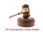 María Concepción  Cinca Ansón