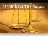 Ferrer Navarro - Abogado