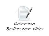 Carmen Ballester Villa