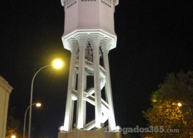 Sabadell. Torre de_l'aigua
