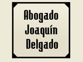 Abogado Joaquín Delgado