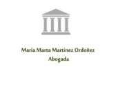 María Marta Martínez Ordoñez