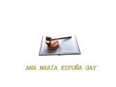 Ana María Espuña Gay