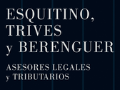 ESQUITINO, TRIVES Y BERENGUER