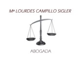 Mª Lourdes Campillo Sigler