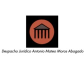 Despacho Jurídico Antonio Mateo Moros Abogado