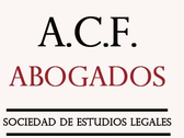Acf Abogados Sociedad De Estudios Legales