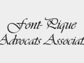 Font-Pique Advocats Associats