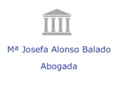 Mª Josefa Alonso Balado