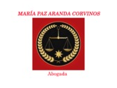 María Paz Aranda Corvinos