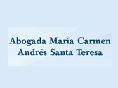 Abogada Mª Carmen Andrés