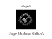 Jorge Machuca Gallardo