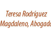 Teresa Rodríguez Magdaleno, Abogada
