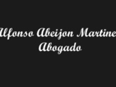 Alfonso Abeijon Martinez, Abogado