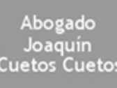 Joaquín Cuetos Cuetos, Abogados