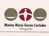 Abogada. Marina García Castañar