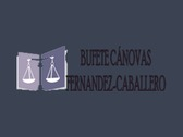 Bufete Cánovas Fernández-Caballero