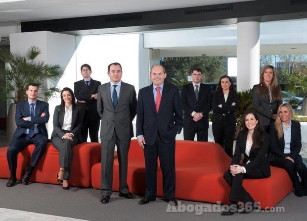 Equipo de Luis Romero y Asociados