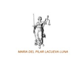 María del Pilar Lacueva Luna
