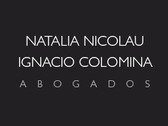 Natalia Nicolau - Ignacio Colomina ​Abogados​