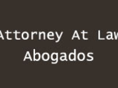 Attorney At Law-Abogados