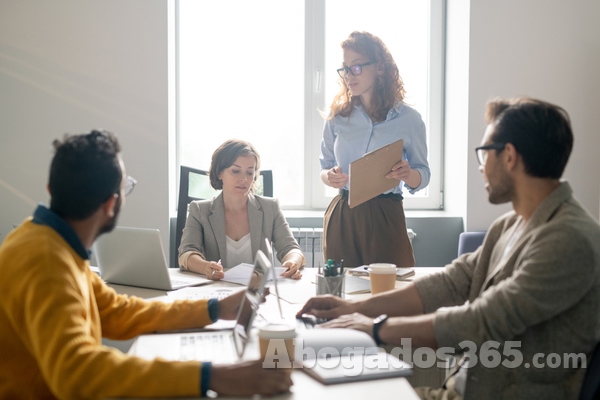 El trabajador en un grupo de empresas