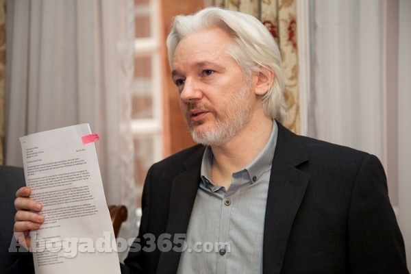 Caso Assange, ¿el fracaso del Derecho?