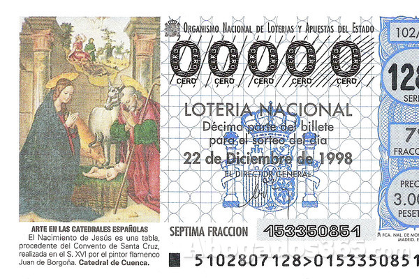 Compartimos modelo contrato de lotería compartida