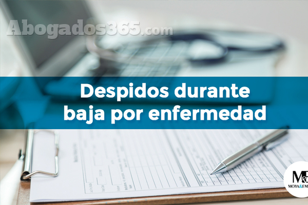 Despidos durante baja por enfermedad. El TJUE abre debate