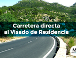 Carretera directa al Visado de Residencia