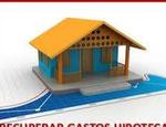 Gastos de hipoteca
