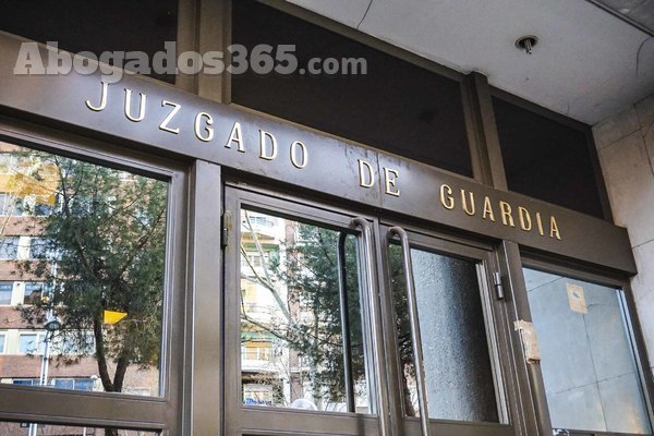 Delitos leves: el enjuiciamiento inmediato en el Juzgado de Guardia