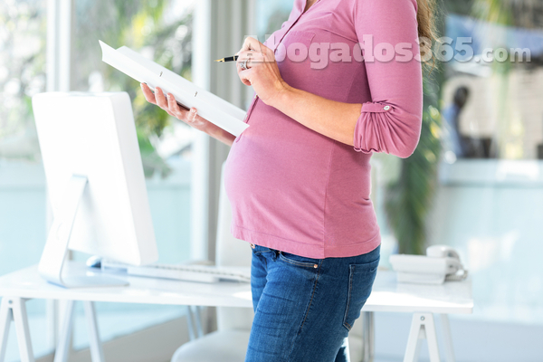 Estoy embarazada: ¿cuáles son mis derechos laborales?