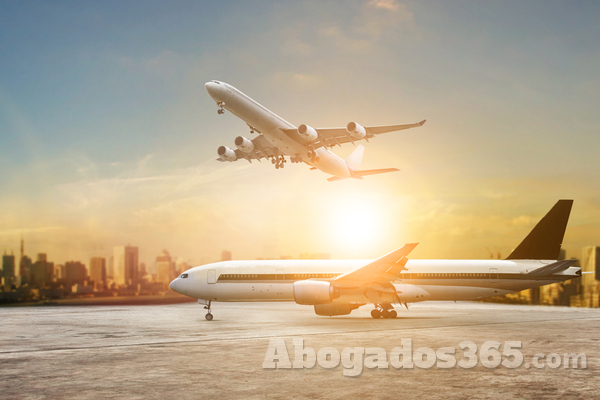 ¿Un vuelo con escalas es un trayecto único?