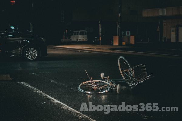 ¿Qué ocurre si tienes un accidente de tráfico y te das a la fuga?