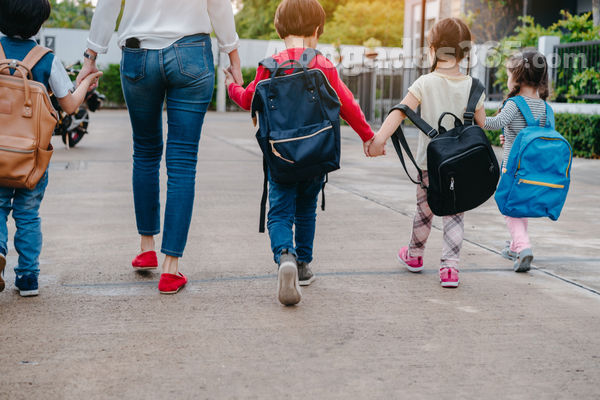 El absentismo escolar de tus hijos podría constituir un delito