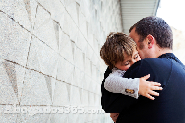 Mi hijo quiere vivir conmigo, pero no tengo la custodia