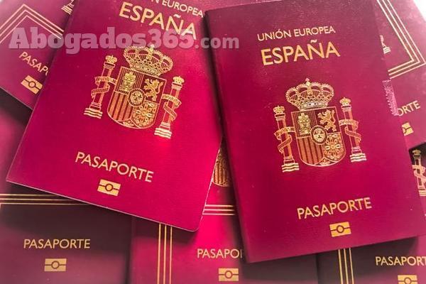 Las Formas de adquirir la nacionalidad española