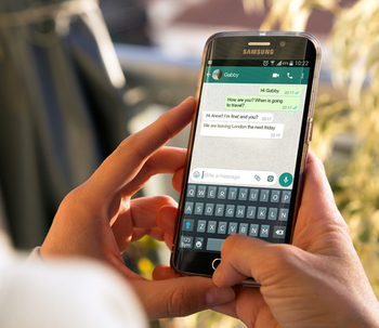 Los mensajes de Whatsapp como prueba en los procedimientos judiciales