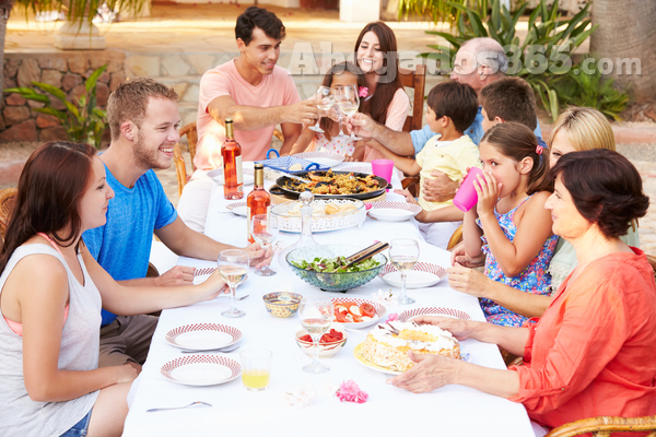 La familia según el Derecho