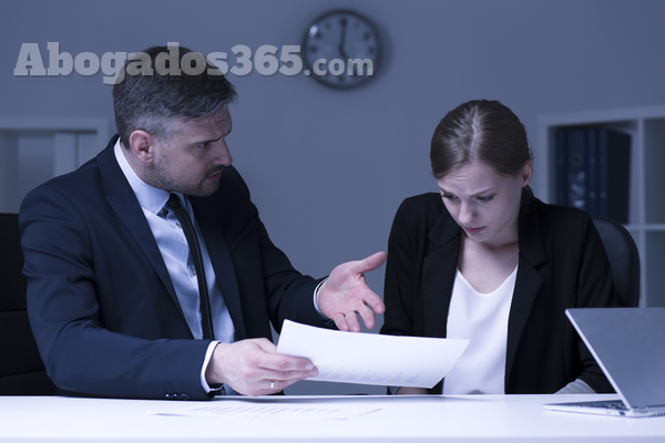 El mal ambiente en el trabajo puede desembocar en accidente laboral